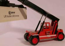 Carrelli elevatori frontali diesel Kalmar DC 4160 R5