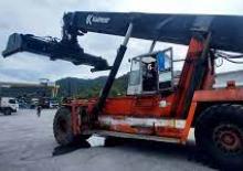 Carrelli elevatori frontali diesel Kalmar DC 4160 RS 5