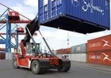 Carrelli elevatori frontali diesel Kalmar DC 4170 RS 5