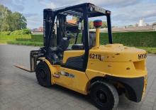 Carrelli elevatori frontali diesel Kalmar DC 45-1200