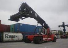 Carrelli elevatori frontali diesel Kalmar DC 4571 RC 4