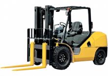 Carrelli elevatori frontali diesel Kalmar DC 4571 SRC 5