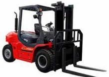 Carrelli elevatori frontali diesel Kalmar DC 4580 RC 4