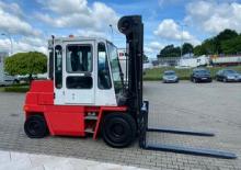 Carrelli elevatori frontali diesel Kalmar DC 5-600