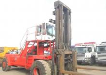 Carrelli elevatori frontali diesel Kalmar DC 52-1200