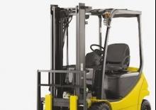 Carrelli elevatori frontali diesel Kalmar DC 845 R 5