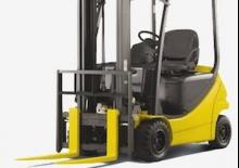 Carrelli elevatori frontali diesel Kalmar DC 845 RS 5