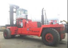 Carrelli elevatori frontali diesel Kalmar DC52-1200/4