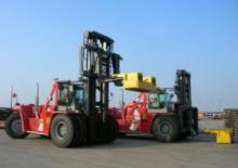 Carrelli elevatori frontali diesel Kalmar DCB 22-1200 NLB