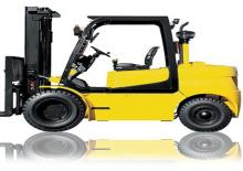 Carrelli elevatori frontali diesel Kalmar DCB 25 EC 7