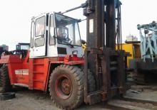 Carrelli elevatori frontali diesel Kalmar DCB 25 EC 8