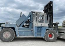 Carrelli elevatori frontali diesel Kalmar DCB 37-1200