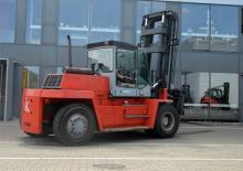 Carrelli elevatori frontali diesel Kalmar DCD136-6
