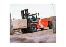 Carrelli elevatori frontali diesel Kalmar DCD320-12