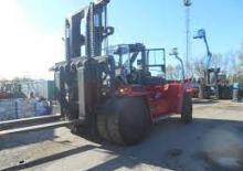 Carrelli elevatori frontali diesel Kalmar DCD320-9LB