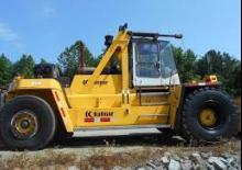 Carrelli elevatori frontali diesel Kalmar DCD370-12CS