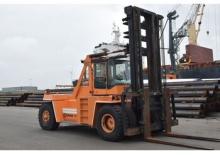 Carrelli elevatori frontali diesel Kalmar DCD40-5H