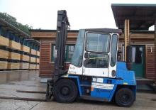 Carrelli elevatori frontali diesel Kalmar DCD45-5