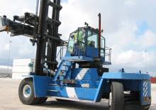 Carrelli elevatori frontali diesel Kalmar DCD450-12