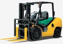 Carrelli elevatori frontali diesel Kalmar DCD60-6CH
