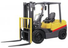 Carrelli elevatori frontali diesel Kalmar DCD80-40E5