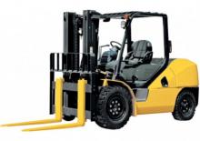 Carrelli elevatori frontali diesel Kalmar DCD80-40E6