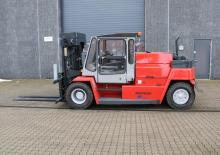 Carrelli elevatori frontali diesel Kalmar DCD80-6H