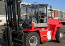 Carrelli elevatori frontali diesel Kalmar DCD90-6