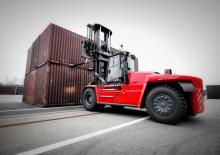Carrelli elevatori frontali diesel Kalmar DCF370-12 