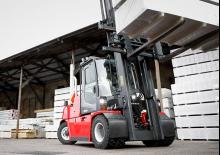 Carrelli elevatori frontali diesel Kalmar DCG 70-35 E4