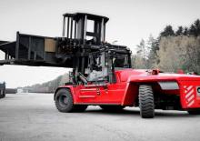 Carrelli elevatori frontali diesel Kalmar DCG220-12LB