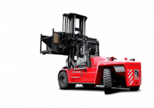 Carrelli elevatori frontali diesel Kalmar DCG330-12LB