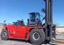 Carrelli elevatori frontali diesel Kalmar DCG420-12