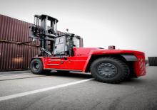 Carrelli elevatori frontali diesel Kalmar DCG480-12