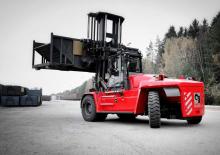Carrelli elevatori frontali diesel Kalmar DCG480-12S