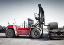 Carrelli elevatori frontali diesel Kalmar DCG600-15LB