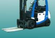 Carrelli elevatori diesel antideflagranti Miag DFG 16 XD
