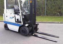 Carrelli elevatori diesel antideflagranti Miag DFG 25 XH 2