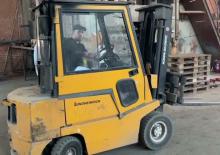 Carrelli elevatori frontali diesel Jungheinrich DFG 20 A(40AD)