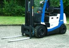 Carrelli elevatori diesel antideflagranti Miag DFG 20 XD