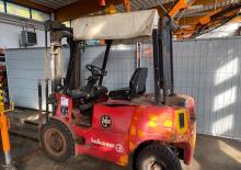 Carrelli elevatori frontali diesel Balkancar DFG 2033