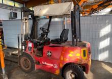 Carrelli elevatori frontali diesel Balkancar DFG 2033 C19