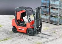 Carrelli elevatori frontali diesel Balkancar DFG 2533 C19
