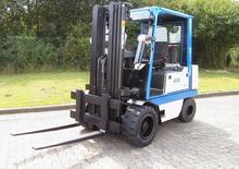 Carrelli elevatori diesel antideflagranti Miag DFG 40 XH 1