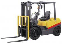 Carrelli elevatori frontali diesel Balkancar DFG 3033