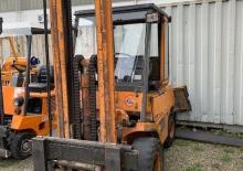 Carrelli elevatori frontali diesel Still DFG 40