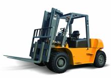 Carrelli elevatori frontali diesel Balkancar DFG 4033 C19