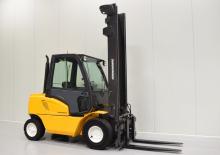 Carrelli elevatori frontali diesel Jungheinrich DFG 45 CS