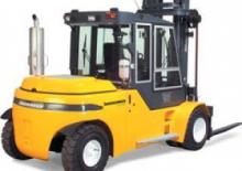 Carrelli elevatori frontali diesel Jungheinrich DFG 75(165HB)