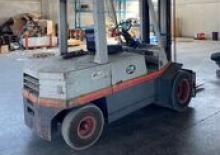 Carrelli elevatori frontali diesel OM DI 50 C 500